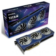 SPARKLE VGA INTEL ARC B580 TITAN OC 12G DDR6 Tripl